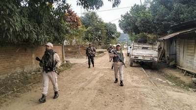 Manipur has been witnessing ethnic violence between the Meiteis and the Kuki-Zo communities since May 2023, which has claimed over 260 lives and displaced around 60,000 (PTI) Manipur has been witnessing ethnic violence between the Meiteis and the Kuki-Zo communities since May 2023, which has claimed over 260 lives and displaced around 60,000 (PTI)