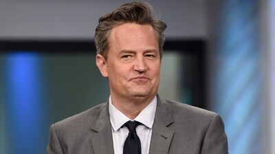 Late actor Matthew Perry (Evan Agostini/Invision/AP) Late actor Matthew Perry (Evan Agostini/Invision/AP)