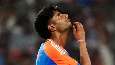 India's Mayank Yadav set to miss the white-ball series against England. (AP) India's Mayank Yadav set to miss the white-ball series against England. (AP)
