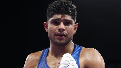 Nishant Dev will make his professional debut on January 25. (Getty Images)