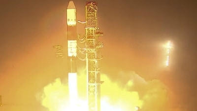 SpaDeX mission being launched on December 30, 2024 (PTI) SpaDeX mission being launched on December 30, 2024 (PTI)