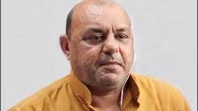 Punjab Aam Aadmi Party MLA Gurpreet Gogi Bassi, 58, died after sustaining a gunshot wound in his head at his house in Ludhiana on Friday night. (HT file photo) Punjab Aam Aadmi Party MLA Gurpreet Gogi Bassi, 58, died after sustaining a gunshot wound in his head at his house in Ludhiana on Friday night. (HT file photo)