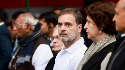 Rahul Gandhi. (HT Photo)
