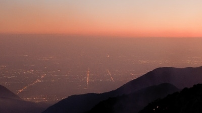 Redditors showed their support for the mom who lost her home to LA wildfires (representative image). (REUTERS)