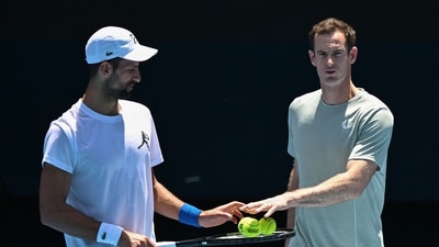 Australian Open 2025 Live Streaming (AFP)