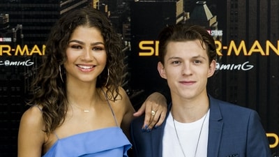 Zendaya and Tom Holland are engaged, confirms his dad. Zendaya and Tom Holland are engaged, confirms his dad.