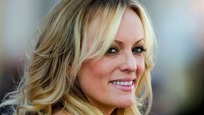 Who is Stormy Daniels, the adult film star involved in Trump hush money case? (AP Photo/Markus Schreiber, File) (AP) Who is Stormy Daniels, the adult film star involved in Trump hush money case? (AP Photo/Markus Schreiber, File) (AP)