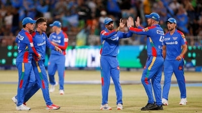 Durban Super Kings start off with a win (SA20) Durban Super Kings start off with a win (SA20)