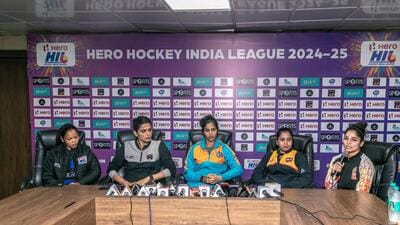 Women’s HIL makes its debut on Sunday in Ranchi with Delhi SG Pipers taking on Odisha Warriors. (HIL) Women’s HIL makes its debut on Sunday in Ranchi with Delhi SG Pipers taking on Odisha Warriors. (HIL)