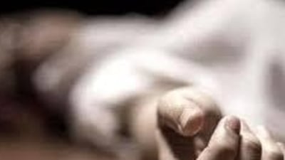 A 27-year-old woman from Borivali died after falling from the 11th floor of her workplace. (HT File) A 27-year-old woman from Borivali died after falling from the 11th floor of her workplace. (HT File)