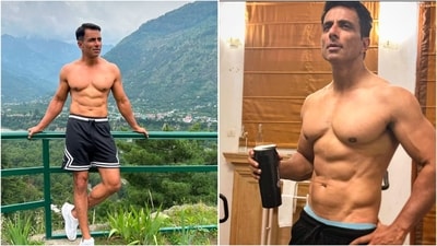 Actor Sonu Sood shares clean eating habits and fitness discipline in new interview. (Instagram) Actor Sonu Sood shares clean eating habits and fitness discipline in new interview. (Instagram)