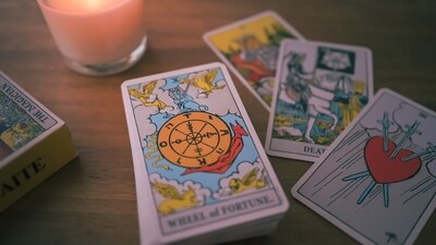 Read on to find out your Tarot reading for the coming week.