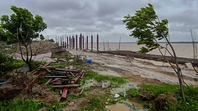 Founded in 1875 during British colonial rule, the IMD was established in response to devastating weather events (PTI) Founded in 1875 during British colonial rule, the IMD was established in response to devastating weather events (PTI)