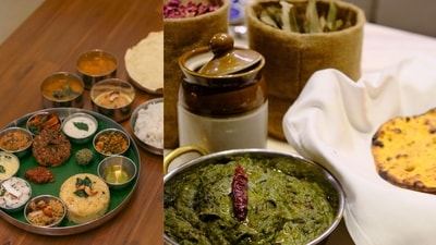 Celebrating food at the harvest festivals of India Celebrating food at the harvest festivals of India