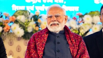 Prime Minister Narendra Modi. (PTI) Prime Minister Narendra Modi. (PTI)