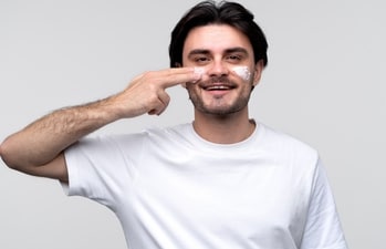 Men's skincare is evolving, reflecting a shift towards self-care, with tailored products and routines gaining popularity. (Freepik) Men's skincare is evolving, reflecting a shift towards self-care, with tailored products and routines gaining popularity. (Freepik)