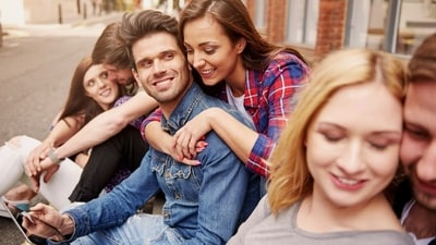 Compulsive sexual behaviour: A new study uncovers surprising gender and age trends. (Image by Freepik) Compulsive sexual behaviour: A new study uncovers surprising gender and age trends. (Image by Freepik)