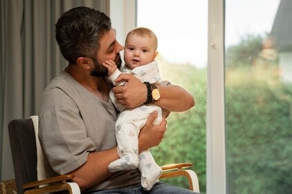 Dads need to step up Dads need to step up