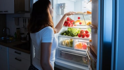 Can refrigerating some food items turn them toxic? (Shutterstock) Can refrigerating some food items turn them toxic? (Shutterstock)