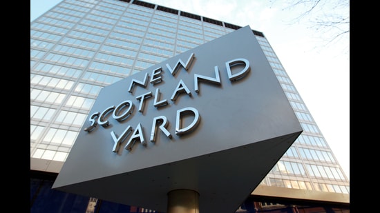 The Metropolitan Police Officer faced a misconduct hearing (Sean Dempsey/PA)