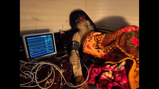 Jagjit Singh Dallewal, whose fast-unto-death entered 47th day on Saturday, has so far refused to take any medical aid despite his prolonged fasting, which has caused his health to worsen.