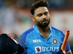 Rishabh Pant is not a part of India squad for the five-match T20I series against England. 