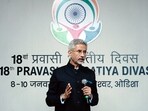 External Affairs Minister S Jaishankar to represent India at Donald Trump's swearing-in on January 20. (ANI Photo) External Affairs Minister S Jaishankar to represent India at Donald Trump's swearing-in on January 20. (ANI Photo)