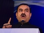 Adani Group chairman Gautam Adani. Adani Group chairman Gautam Adani.