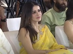 Anshu is making a comeback after years with the Telugu film Mazaka.