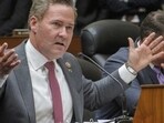 Donald Trump's national security advisor pick Mike Walz