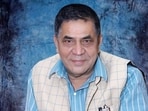 Delhi BJP MLA Mohan Singh Bisht. Delhi BJP MLA Mohan Singh Bisht.
