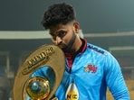 Shreyas Iyer named Punjab Kings skipper for next season of IPL. Shreyas Iyer named Punjab Kings skipper for next season of IPL.