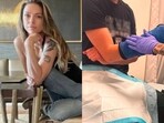 A mother reported that Elon Musk's AI, Grok, identified her daughter's fracture, which had been overlooked by doctors. A mother reported that Elon Musk's AI, Grok, identified her daughter's fracture, which had been overlooked by doctors.