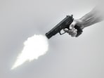 Karnataka police open fire on alleged drug dealer at Kalaburagi. 