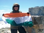 Kaamya Karthikeyan is the youngest woman to have climbed all the highest peaks across 7 continents. 