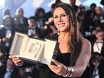 Karla Sofia Gascon won Best Actress for Emilia Perez at Cannes Film Festival last year. Karla Sofia Gascon won Best Actress for Emilia Perez at Cannes Film Festival last year.