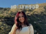 Roopal Tyagi was in the city for a few months for travel and educational courses. 