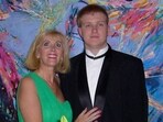 Rory Skyes' mother said that her son was living on the family's 17-acre Mount Malibu TV Studio estate when the fire reached their home. Rory Skyes' mother said that her son was living on the family's 17-acre Mount Malibu TV Studio estate when the fire reached their home.