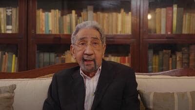 Senior advocate Iqbal Chagla passes away