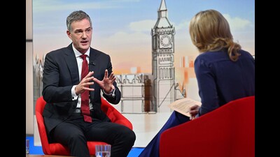 Science Secretary Peter Kyle said he was ‘open-minded’ about tightening online safety legislation (BBC/PA) Science Secretary Peter Kyle said he was ‘open-minded’ about tightening online safety legislation (BBC/PA)