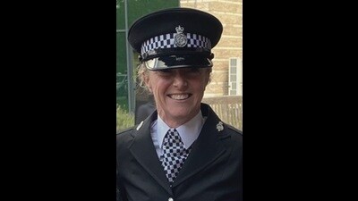 Pc Rosie Prior (North Yorkshire Police/PA) Pc Rosie Prior (North Yorkshire Police/PA)