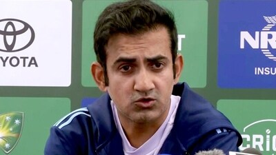 Gautam Gambhir is under fire after India lost back-to-back Test series against New Zealand and Australia. (ANI) Gautam Gambhir is under fire after India lost back-to-back Test series against New Zealand and Australia. (ANI)