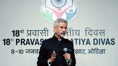 External Affairs Minister S Jaishankar to represent India at Donald Trump's swearing-in on January 20. (ANI Photo) (Dr. S. Jaishankar-X) External Affairs Minister S Jaishankar to represent India at Donald Trump's swearing-in on January 20. (ANI Photo) (Dr. S. Jaishankar-X)