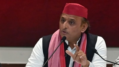Akhilesh Yadav (HT File Photo) (HT_PRINT) Akhilesh Yadav (HT File Photo) (HT_PRINT)