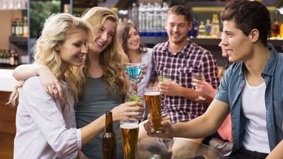 Tipsy consent? The alarming assumptions students make about alcohol and willingness. (File Photo) Tipsy consent? The alarming assumptions students make about alcohol and willingness. (File Photo)