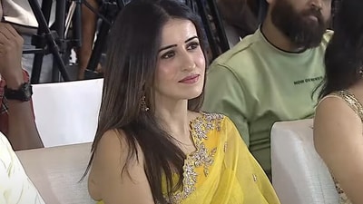 Anshu is making a comeback after years with the Telugu film Mazaka. Anshu is making a comeback after years with the Telugu film Mazaka.