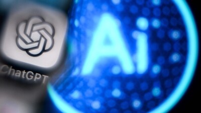 AI (Photo by Kirill KUDRYAVTSEV / AFP) (AFP) AI (Photo by Kirill KUDRYAVTSEV / AFP) (AFP)