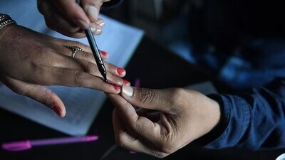 Dalits and OBCs had turned the tables on the BJP in the 2024 polls despite the town’s geographical closeness to the temple city of Ayodhya (AFP/Representative photo) Dalits and OBCs had turned the tables on the BJP in the 2024 polls despite the town’s geographical closeness to the temple city of Ayodhya (AFP/Representative photo)