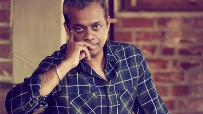 Gautham Vasudev Menon is juggling between direction and acting at this point in his career. Gautham Vasudev Menon is juggling between direction and acting at this point in his career.