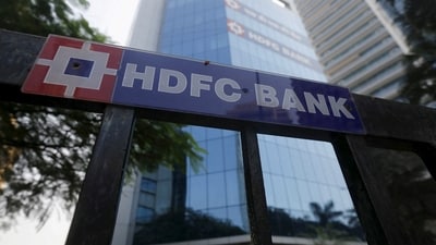 Reliance Industries, HDFC Bank, ICICI Bank, State Bank of India and ITC faced erosion from their market valuations (REUTERS/file)